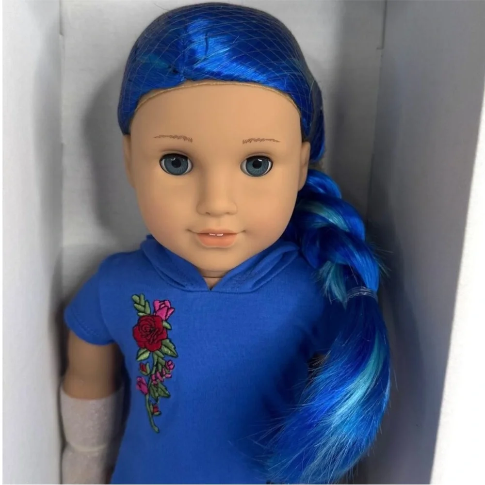American Girl Truly Me 18-inch Doll Street Chic #90